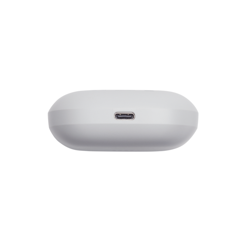 JBL Tune 125TWS - White - True wireless earbuds - Detailshot 5 image number null
